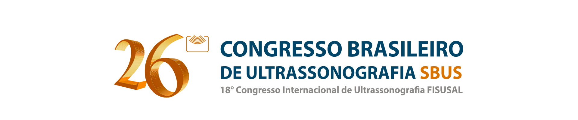 26° Congresso Brasileiro de Ultrassonografia da SBUS